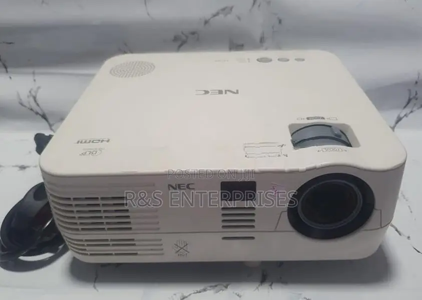 NEC VE280 Projector