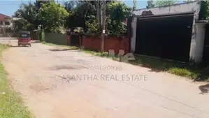 (af124) Land with Half Built House for Sale in Ratmalana