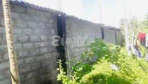 (af124) Land with Half Built House for Sale in Ratmalana