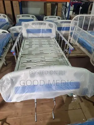 Two Function Manual Hospital Beds