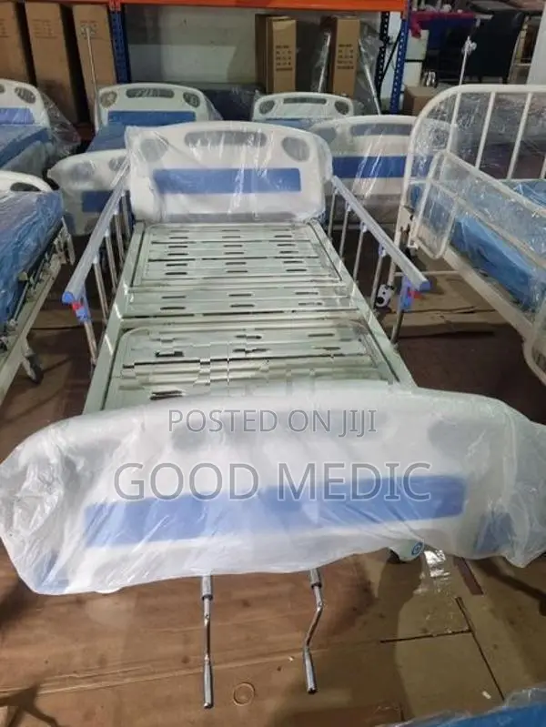 Two Function Manual Hospital Beds