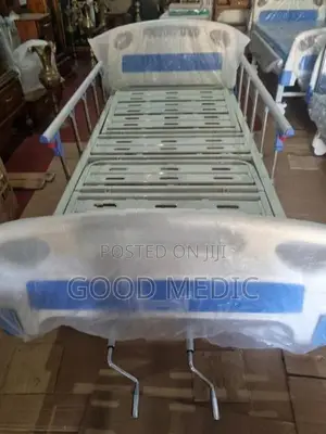 Two Function Manual Patient Hospital Bed