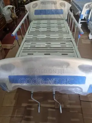 Two Function Manual Hospital Beds