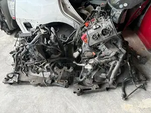 Nissan Leaf Electric Motor Parts