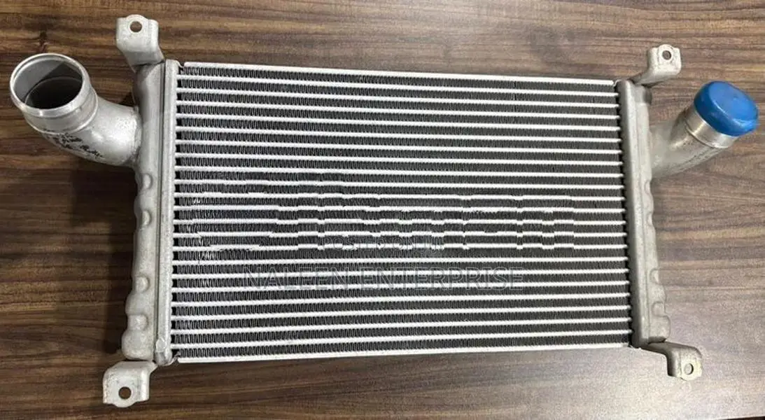 Front Mount Intercooler