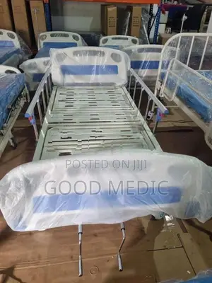 Two Function Manual Hospital Beds