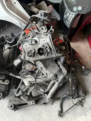 Nissan Leaf Electric Motor Parts
