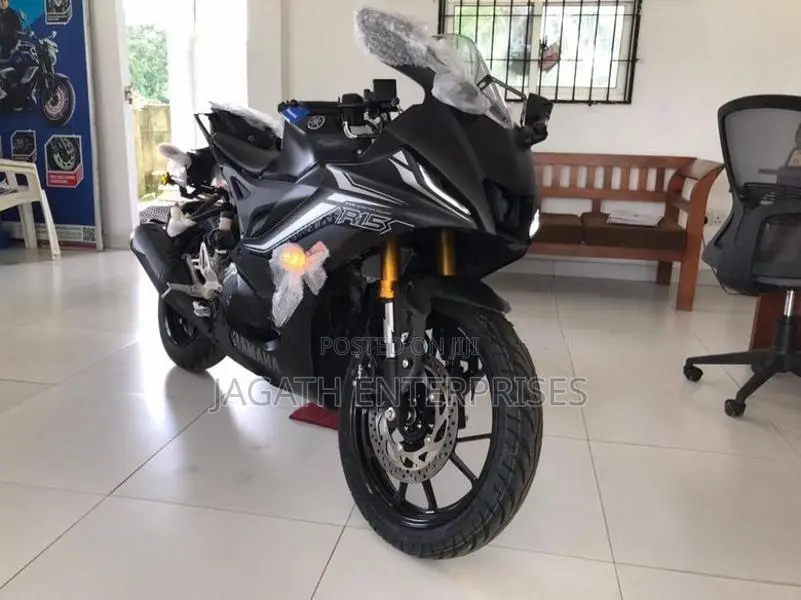 Yamaha YZF R15 V4 2026