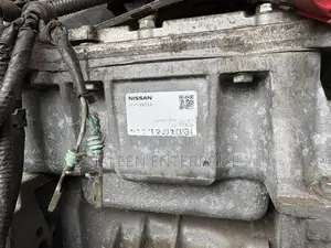 Nissan Leaf Electric Motor Parts