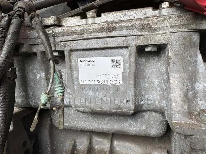 Nissan Leaf Electric Motor Parts