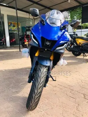 Yamaha YZF R15 V4 2026