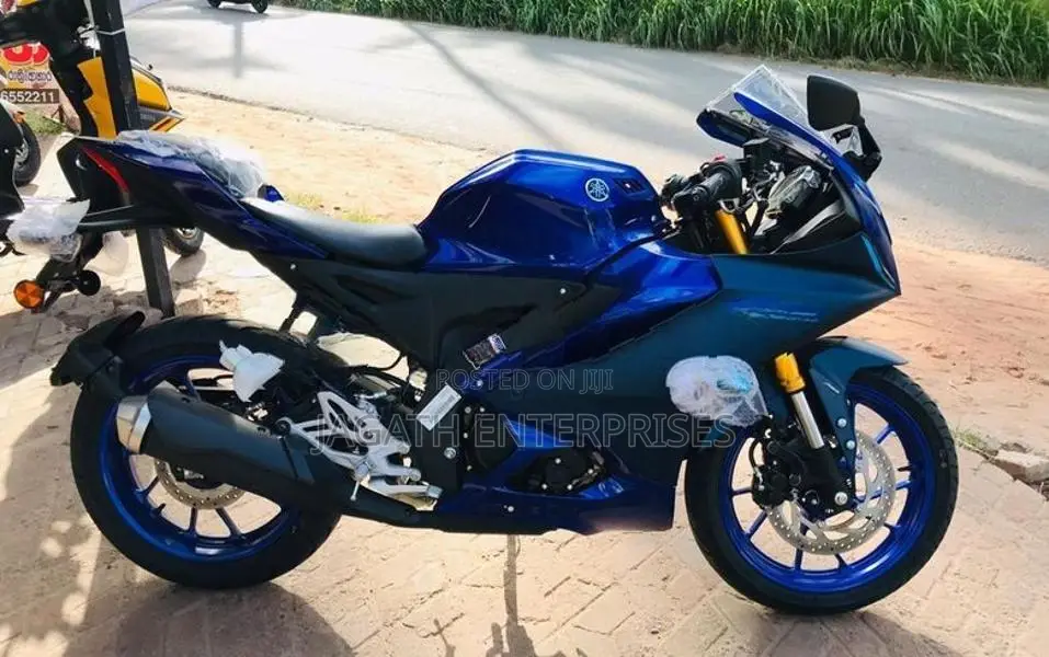 Yamaha YZF R15 V4 2026