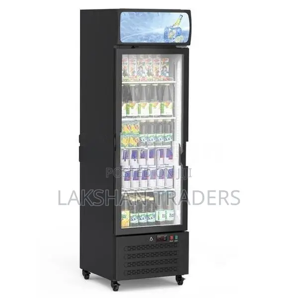 New Havells 400L Display Bottle Cooler with Lock