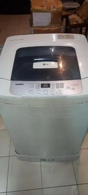 9 kg Fully Automatic LG Washing Machine