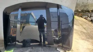 BMW X2 BONNET AND OTHER PARTS