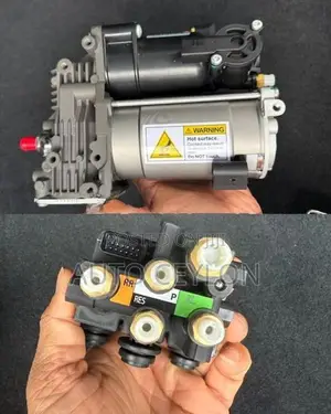 Range Rover Velar , Sport Vogue Air suspension Compressor value