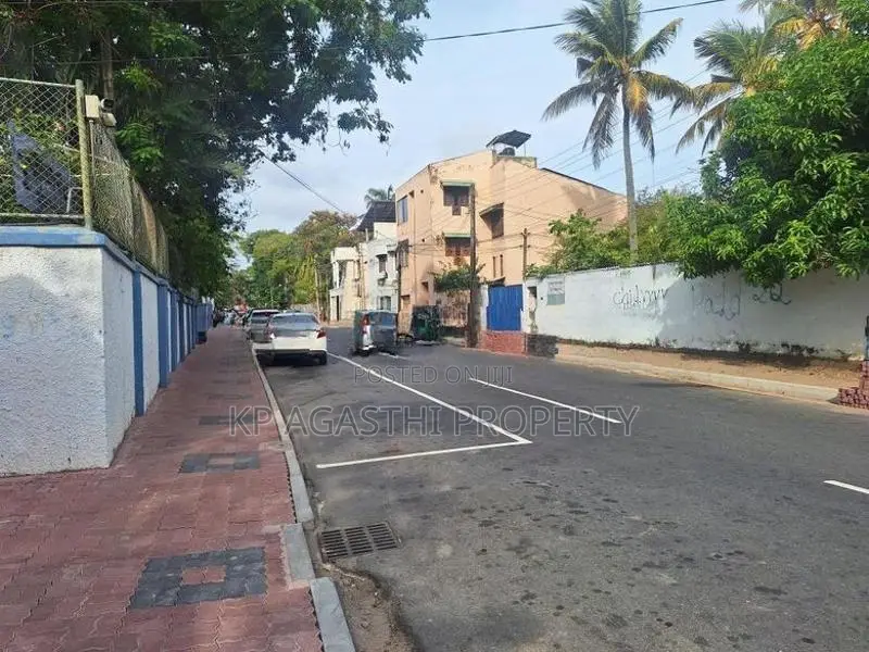 colombo 5 land for sale