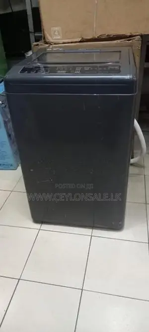 8kg Whirlpool Used Washing Machine