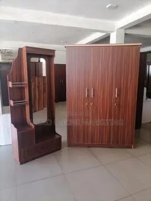 New Spring Mattress with 10 Item Bedroom Set Cupboard Dressing Table