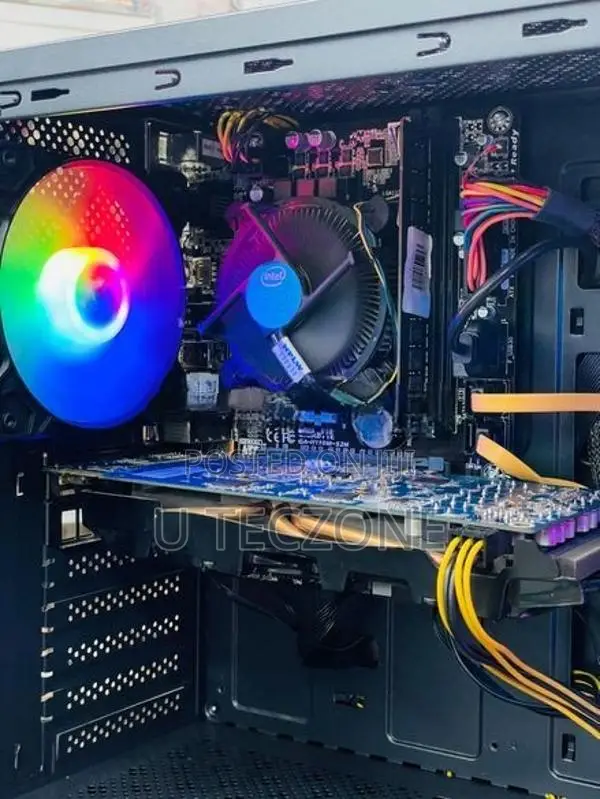 I5 6TH GEN|H110|128GB SSD|500GB HDD