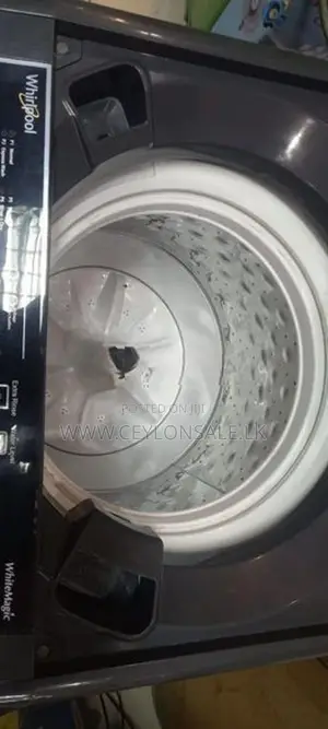 8kg Whirlpool Used Washing Machine