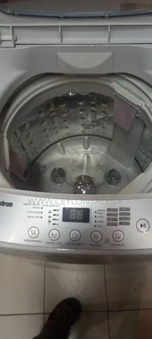 9 kg Fully Automatic LG Washing Machine