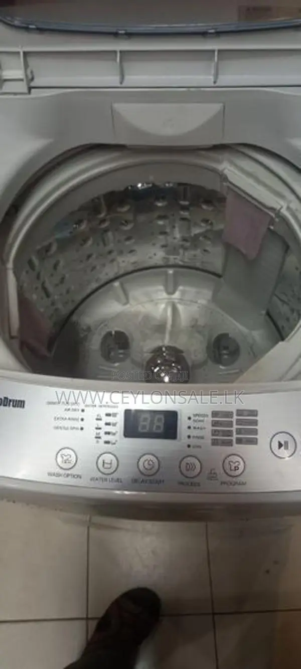 9 kg Fully Automatic LG Washing Machine