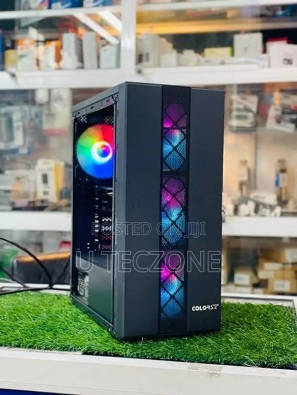 I5 6TH GEN|H110|128GB SSD|500GB HDD