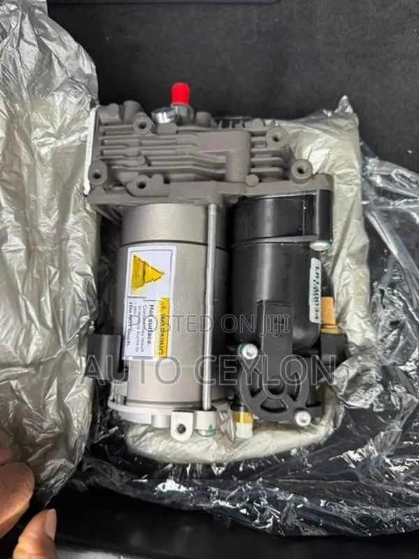 Range Rover Velar , Sport Vogue Air suspension Compressor value