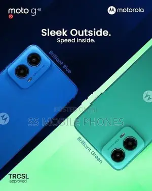 Moto G45 5G 8GB 128GB (Brand New)