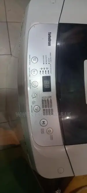 9 kg Fully Automatic LG Washing Machine