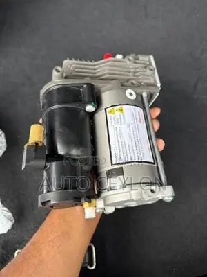 Range Rover Velar , Sport Vogue Air suspension Compressor value