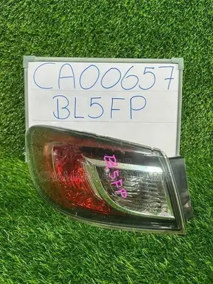 Mazda Axela (BLF5P) 2010/2011 Tail Lamp