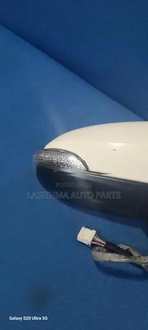 Axio 165 Wair 12 Side Mirror