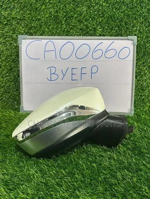 Mazda Axela (BYEFP) 2014/2015 Side Mirror