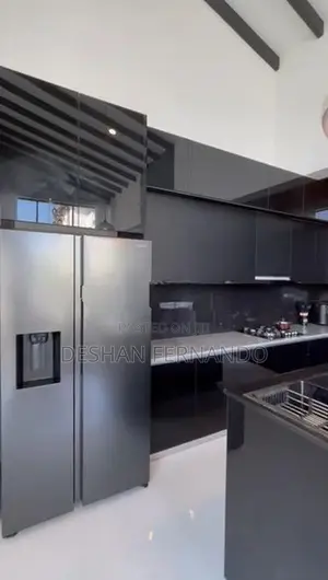 Modern Pantry Cupboards