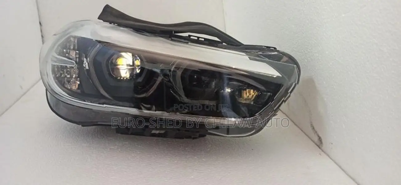 BMW X2 HEAD LIGHTS AND OTHER PARTS