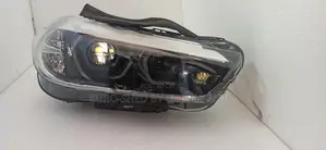 BMW X2 HEAD LIGHTS AND OTHER PARTS