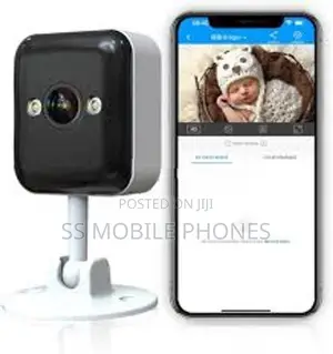 Jooan 1080 P Wifi Mini Camera Baby Monitor