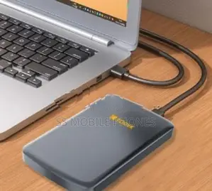 500GB KODAK P150 External Hard Drive
