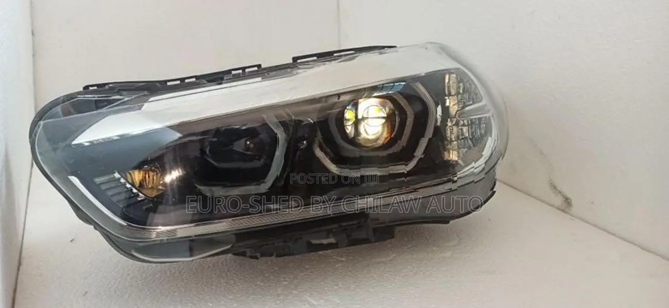 BMW X2 HEAD LIGHTS AND OTHER PARTS