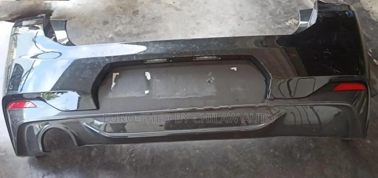 BMW X2 REAR BUMPER AND OTHER PARTS