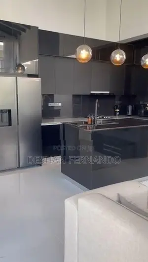 Modern Pantry Cupboards