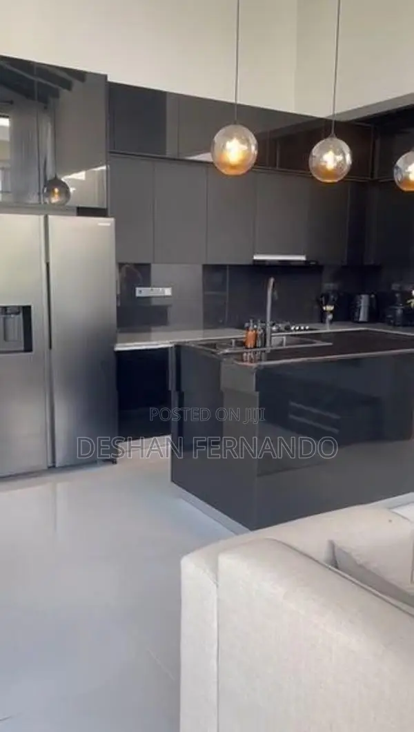 Modern Pantry Cupboards