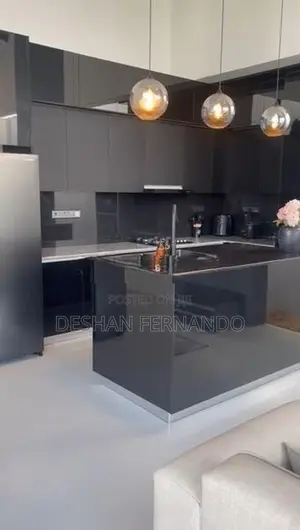 Modern Pantry Cupboards