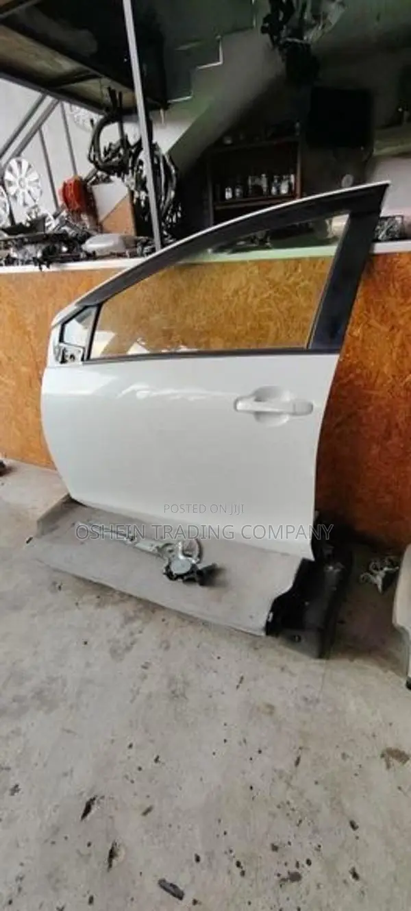 AQUA FRONT DOOR PANEL