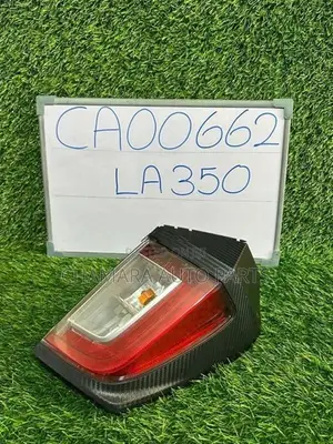 Daihatsu Mira (LA350) 2017/2018 Tail Lamp