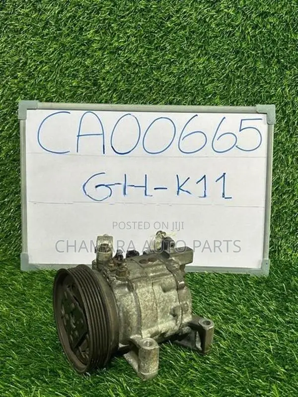 Nissan March (K11) AC Compressor