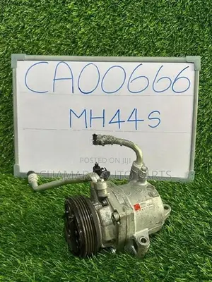 Suzuki WagonR (MH44S) AC Compressor
