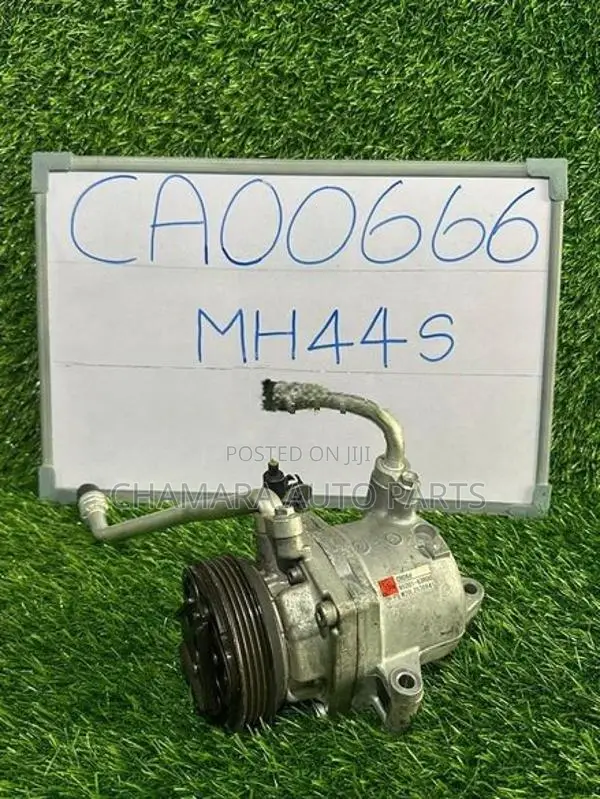 Suzuki WagonR (MH44S) AC Compressor